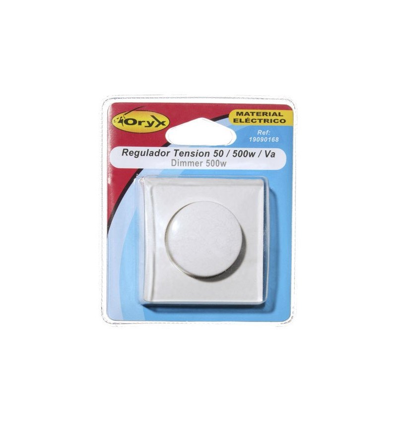 Regulador Tension  Oryx 50 / 500 W. / Va