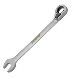 Llave Combinada Con Carraca 17 mm. DIN 3113