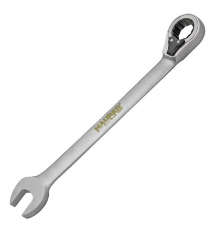 Llave Combinada Con Carraca 17 mm. DIN 3113
