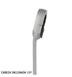 Llave Combinada Con Carraca 17 mm. DIN 3113
