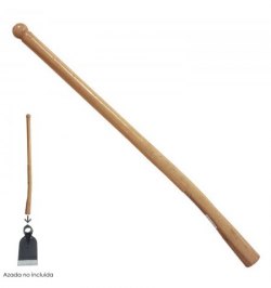 Mango Madera Azada Curvo  900x46 mm