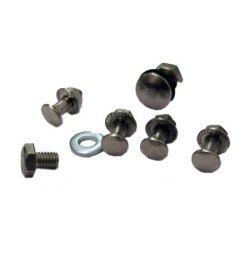 Juego Tornillos Tijera Wolfpack 2 Manos 110523