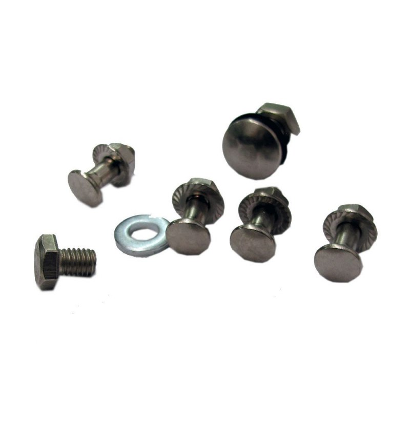 Juego Tornillos Tijera Wolfpack 2 Manos 110523