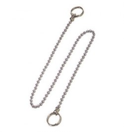Cadena De Bolas T-506 De 380 mm.