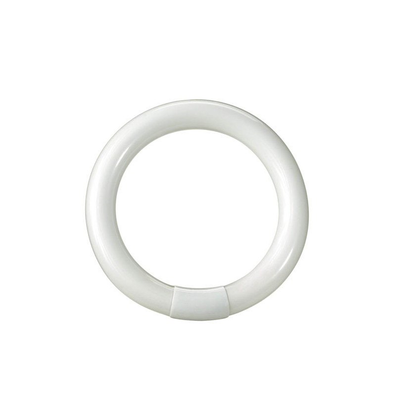 Tubo Fluorescente Circular Trifósforo T9 32 W. 311 mm.