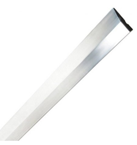 Regla Aluminio Maurer Trapezoidal 90x20 - 100 cm. de longitud
