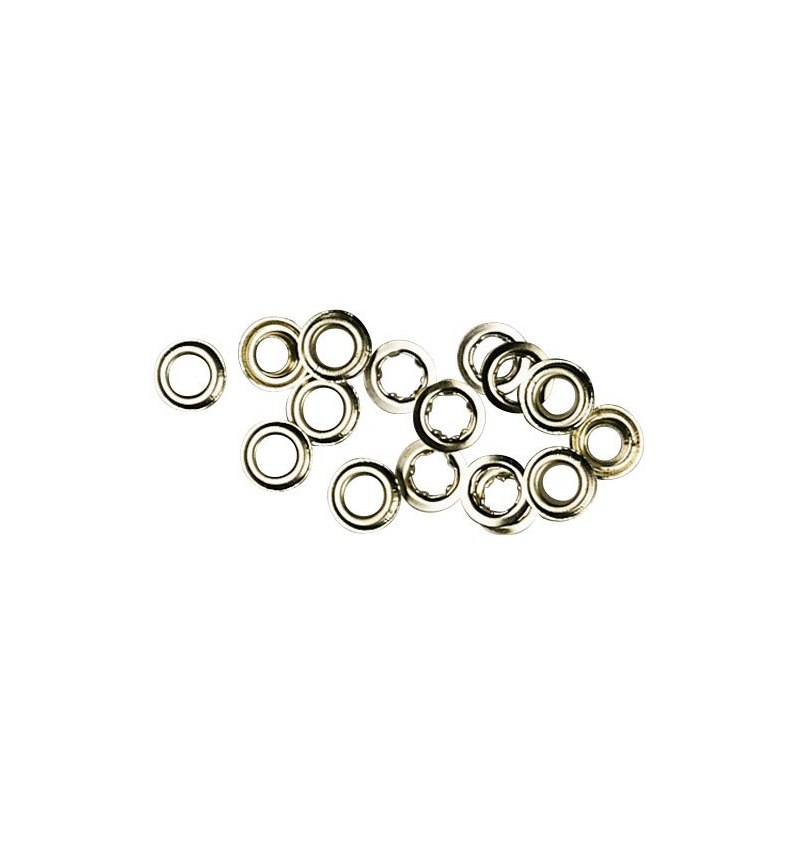 Ojetes Lona Grandes (Bolsa 100 unidades)