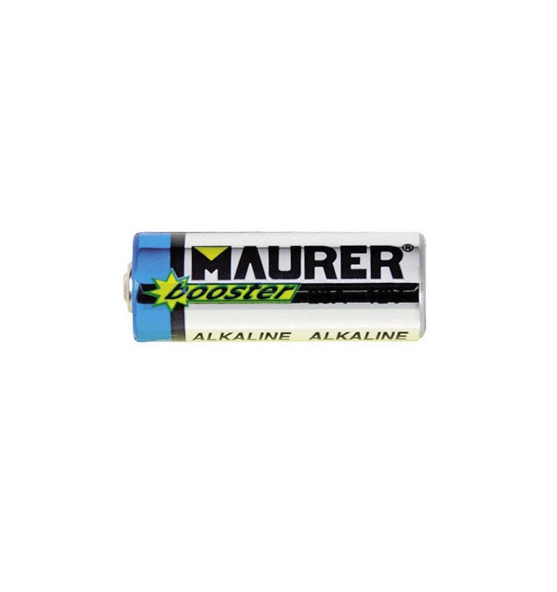 Pila Maurer Alcalina 12 v. - E 23 A/ L1028 / 9LR932 / V23GA (Blister 1pieza)