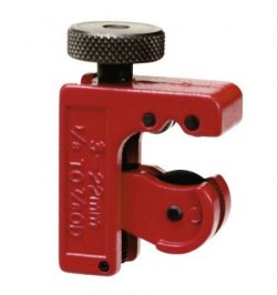 Cortatubos Maurer Mini Plus de Ø 3 a 22 mm.