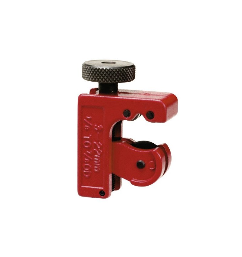 Cortatubos Maurer Mini Plus de Ø 3 a 22 mm.