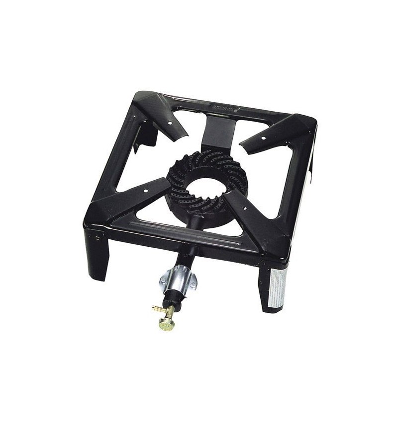 Hornillo Gas Papillon 4 Pies 30x30x16 (Alt.) cm.