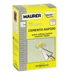 Edil Cemento Rápido Maurer (Caja 1 kg.)