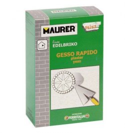 Edil Yeso Maurer (Caja 1 kg.)