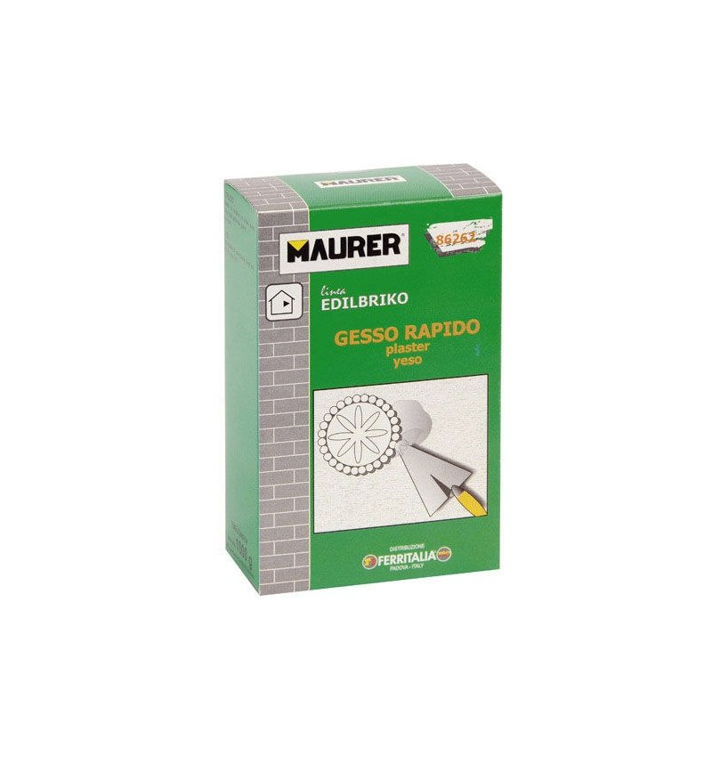 Edil Yeso Maurer (Caja 1 kg.)
