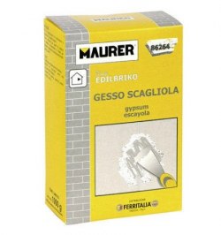 Edil Escayola Maurer (Caja 1 kg.)