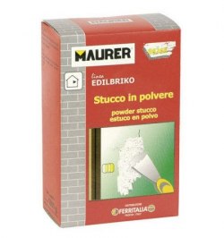 Edil Estuco Interior Maurer (Caja 1 kg.)