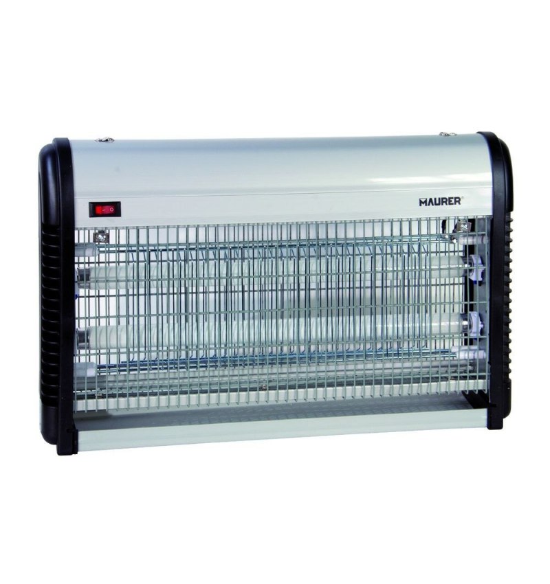 Exterminador De Insectos 30 W.