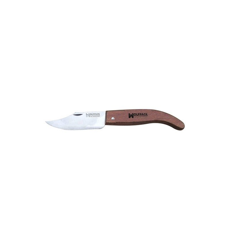 Navaja Wolfpack Modelo Encina 100 mm. Cerrada