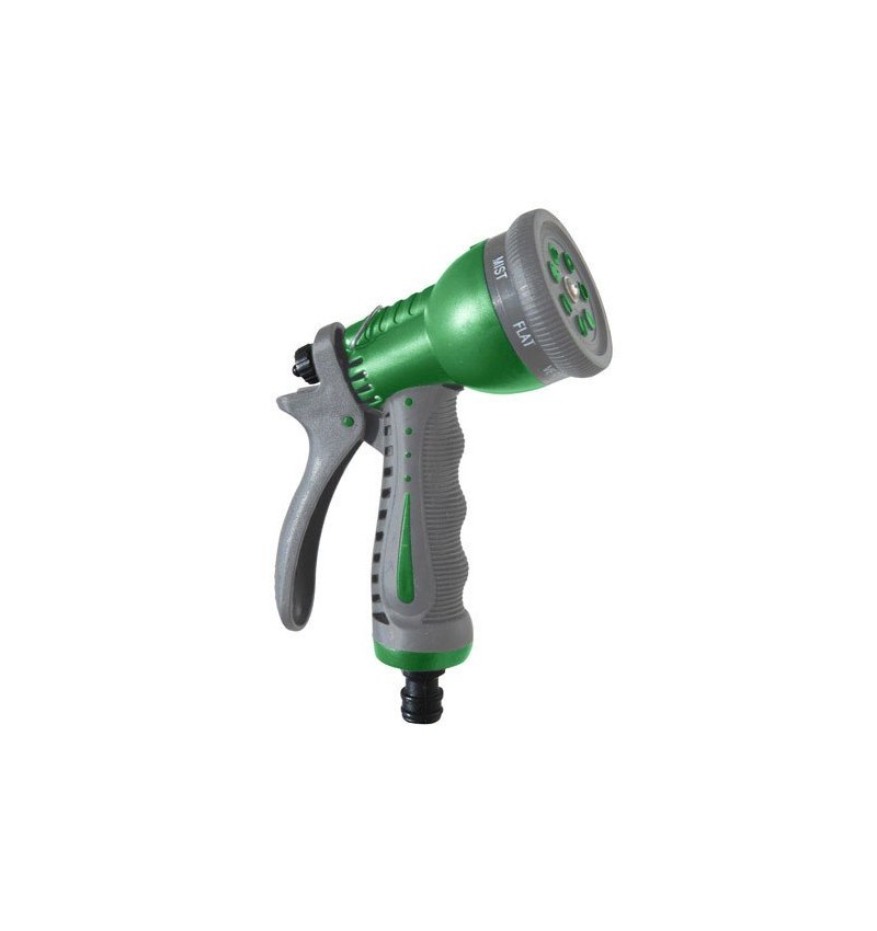 Pistola Riego Manguera 7 Posiciones