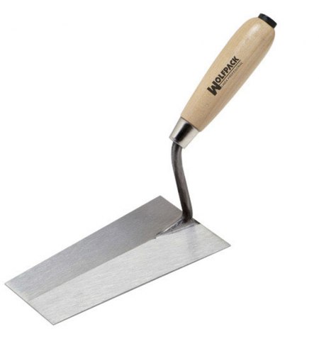 Paleta Wolfpack Mango Madera 341-A / 180 mm.