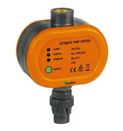Cabezal Electronico Para Grupo Presion