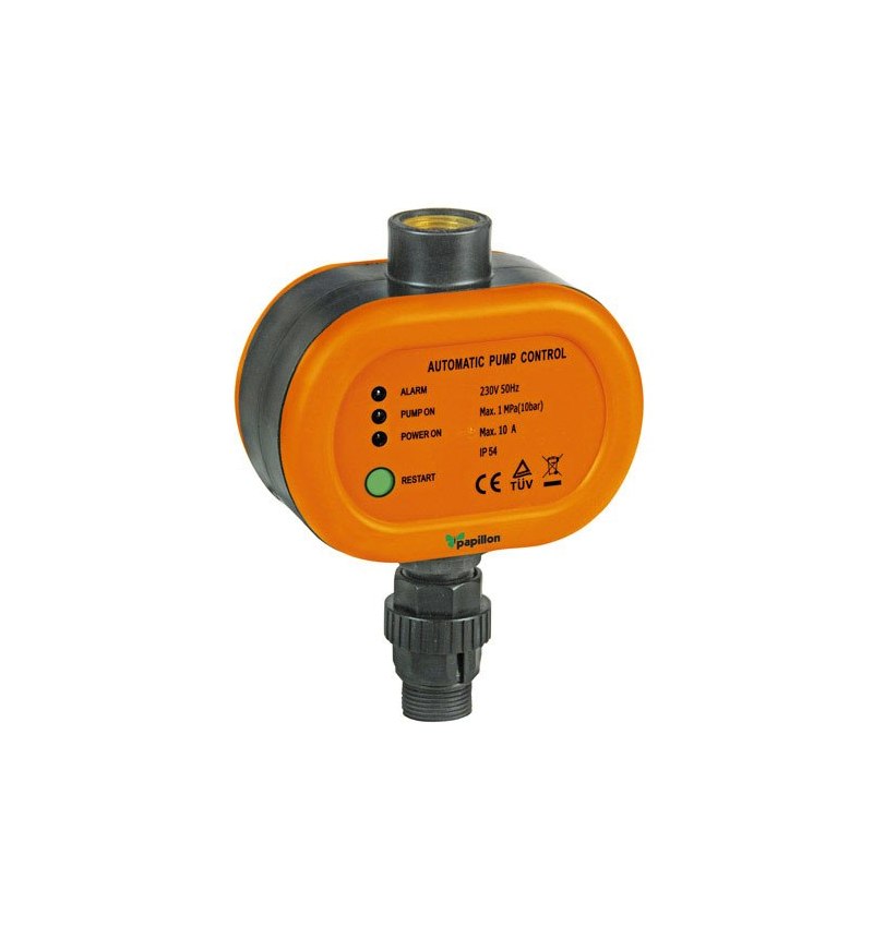 Cabezal Electronico Para Grupo Presion