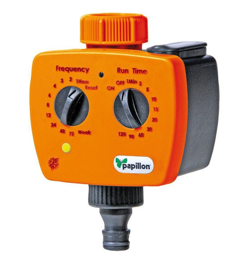 Programador Riego Analogico / Mecanico Papillon