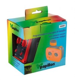 Programador Riego Analogico / Mecanico Papillon