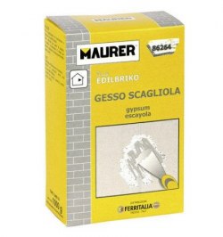 Edil Escayola Maurer (Caja 5 kg.)