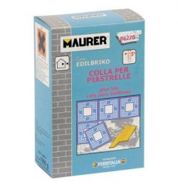 Edil Cemento Cola Maurer (Caja 5 kg.)