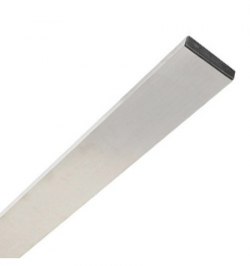 Regla Aluminio Maurer  80x20 - 150 cm. de longitud