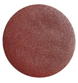 Lija recambio velcro amoladora Ø 180 mm. grano  40 (10 Piezas)