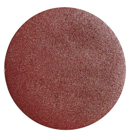 Lija recambio velcro amoladora Ø 180 mm. grano 120 (10 Piezas)