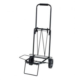 Carretilla Plegable Acero Portatil   45 kg.