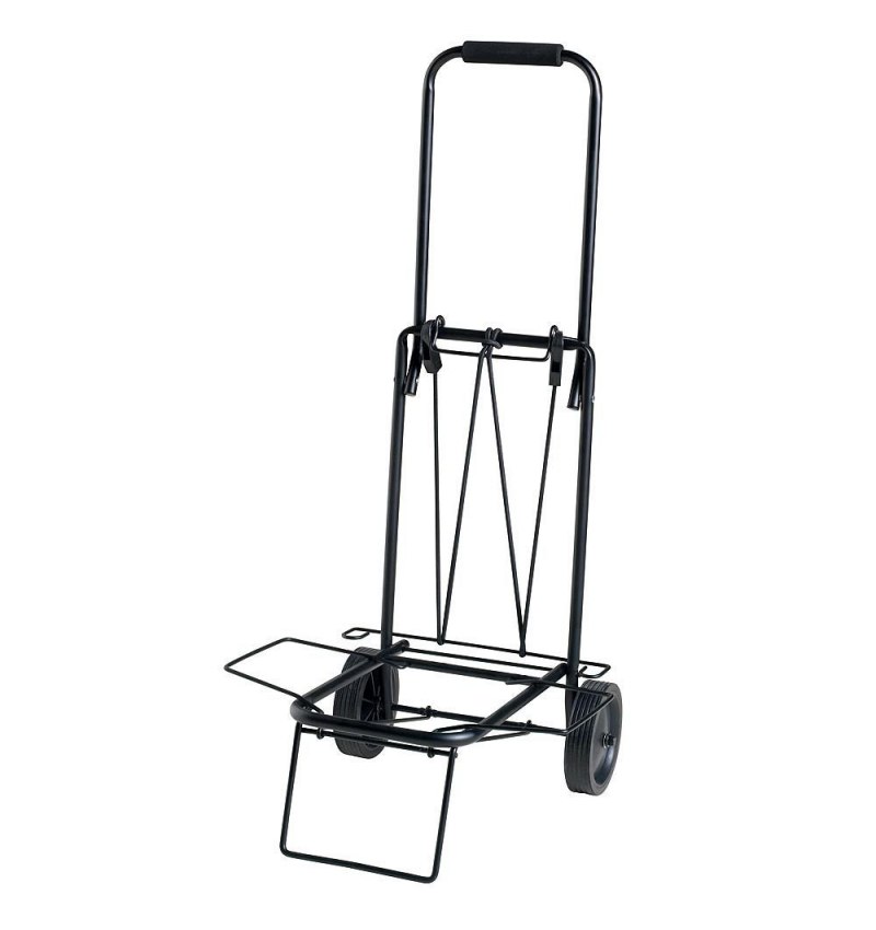 Carretilla Plegable Acero Portatil   45 kg.
