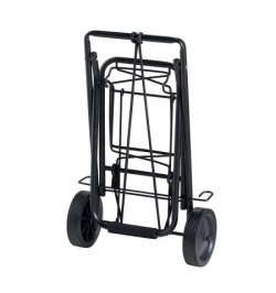 Carretilla Plegable Acero Portatil   45 kg.