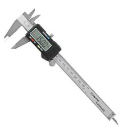 Calibre Maurer Inoxidable Digital 150mm