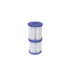 Filtro Para Depuradora (I) 1,249 Litros / Hora  Pack 2