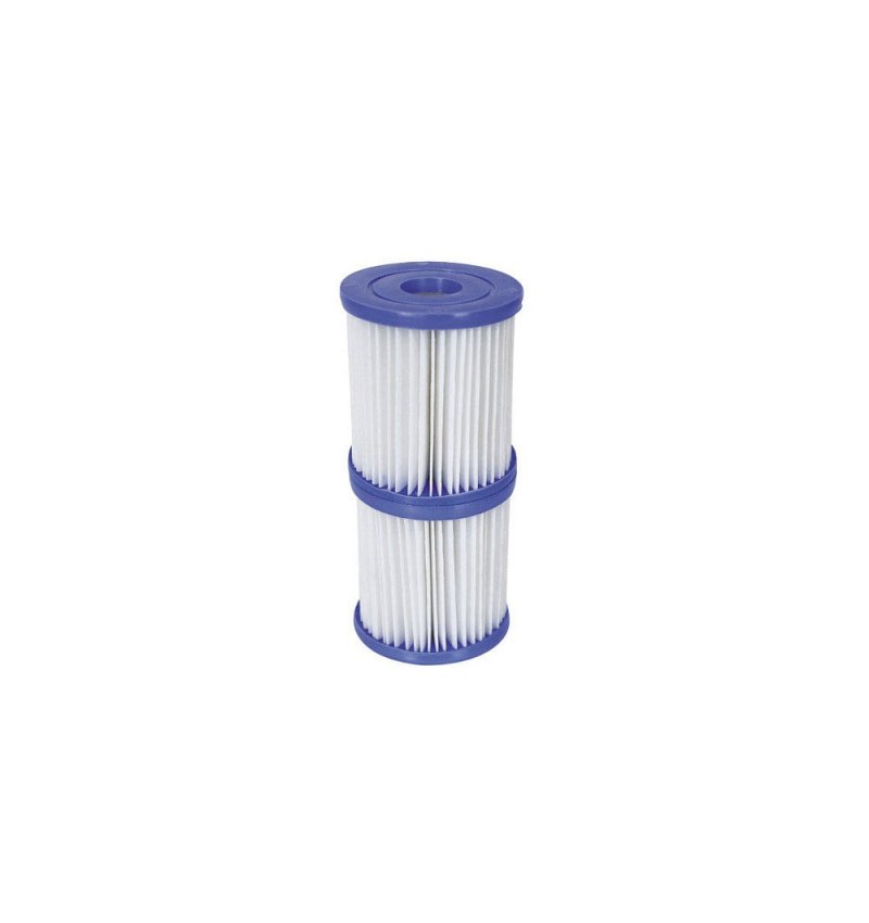 Filtro Para Depuradora (I) 1,249 Litros / Hora  Pack 2