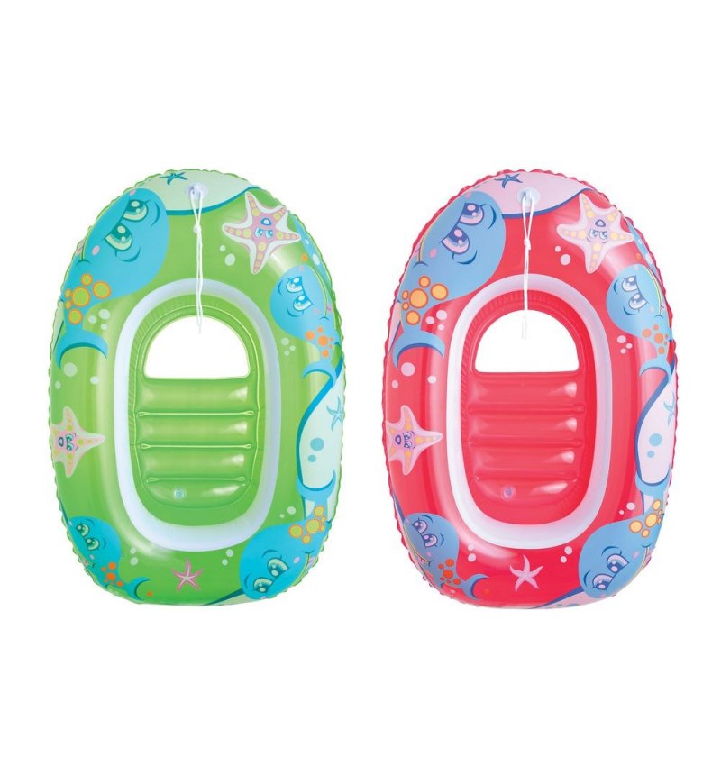 Flotador Barquita 102x69 cm.