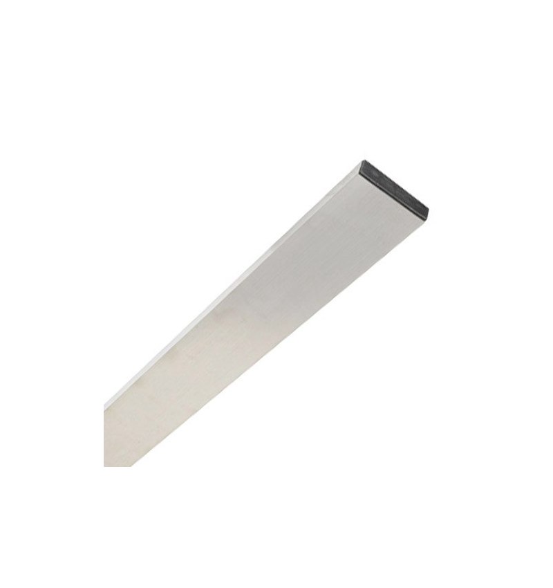 Regla Aluminio Maurer  80x20 - 300 cm. de longitud
