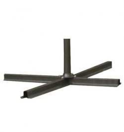 Base Sombrilla Cruz Para Sombrilla Pie Lateral