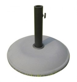 Base Sombrilla Cemento 16 kg / 400 mm.