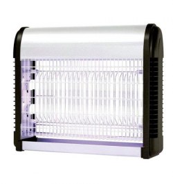 Exterminador De Insectos 20 W.