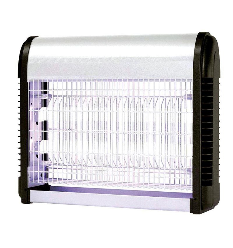 Exterminador De Insectos 20 W.