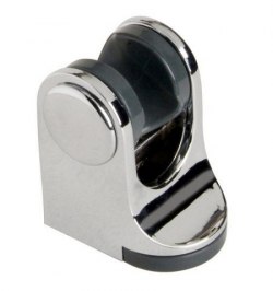 Soporte Ducha Basculante Cromo