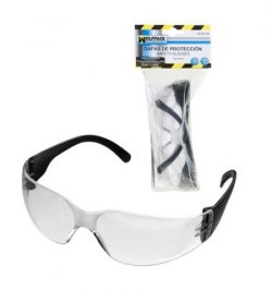 Gafas Proteccion En166 Sport Transparentes.