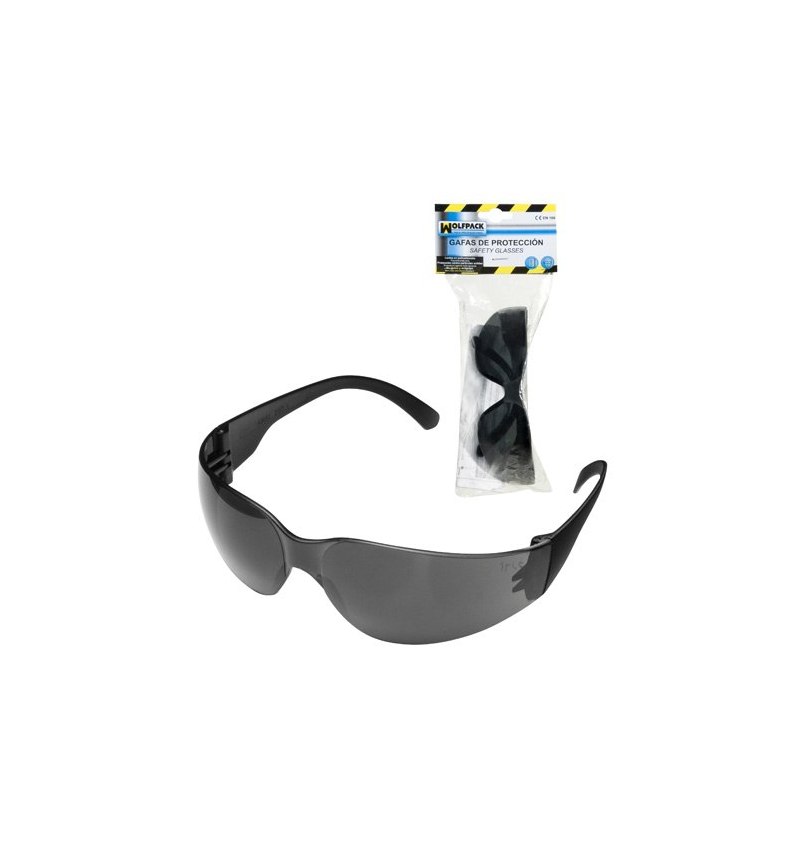 Gafas Proteccion En166 Sport Gris