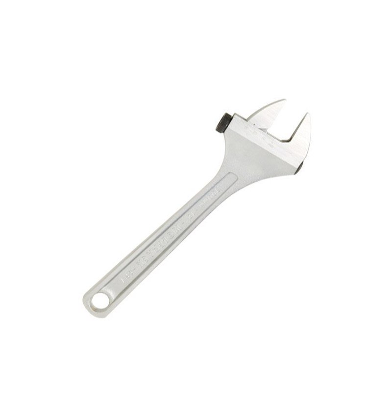 Llave Ajustable Plus Con Tornillo    8"