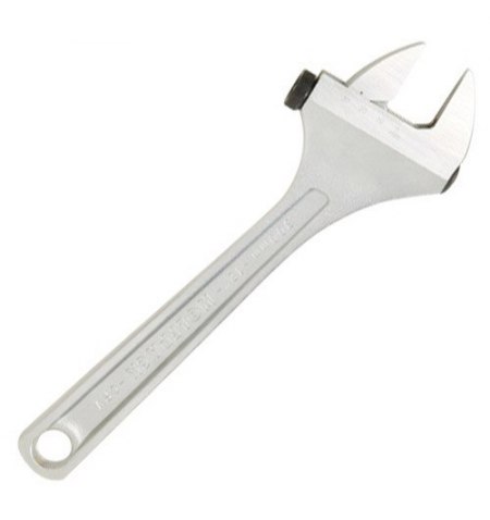 Llave Ajustable Plus Con Tornillo 16"